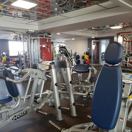 Boutique Hotel Health Club&Spa Grand Prix Astana Eksteriør bilde