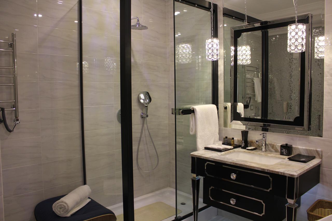Boutique Hotel Health Club&Spa Grand Prix Astana Eksteriør bilde
