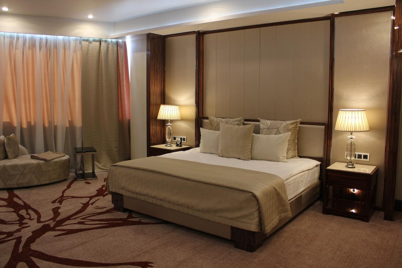Boutique Hotel Health Club&Spa Grand Prix Astana Eksteriør bilde