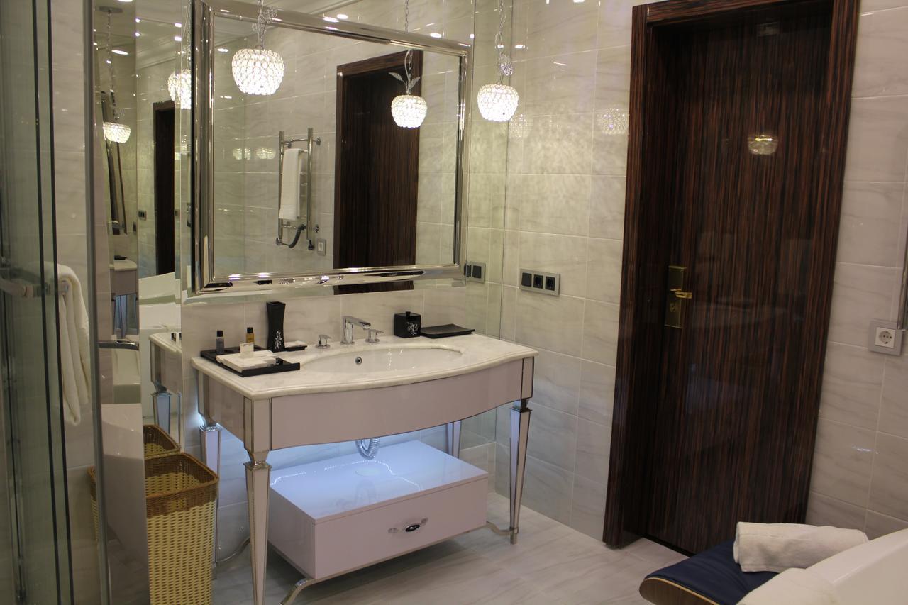 Boutique Hotel Health Club&Spa Grand Prix Astana Eksteriør bilde