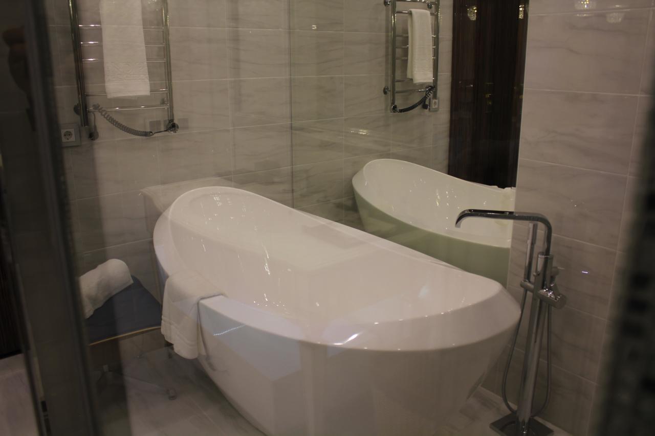 Boutique Hotel Health Club&Spa Grand Prix Astana Eksteriør bilde