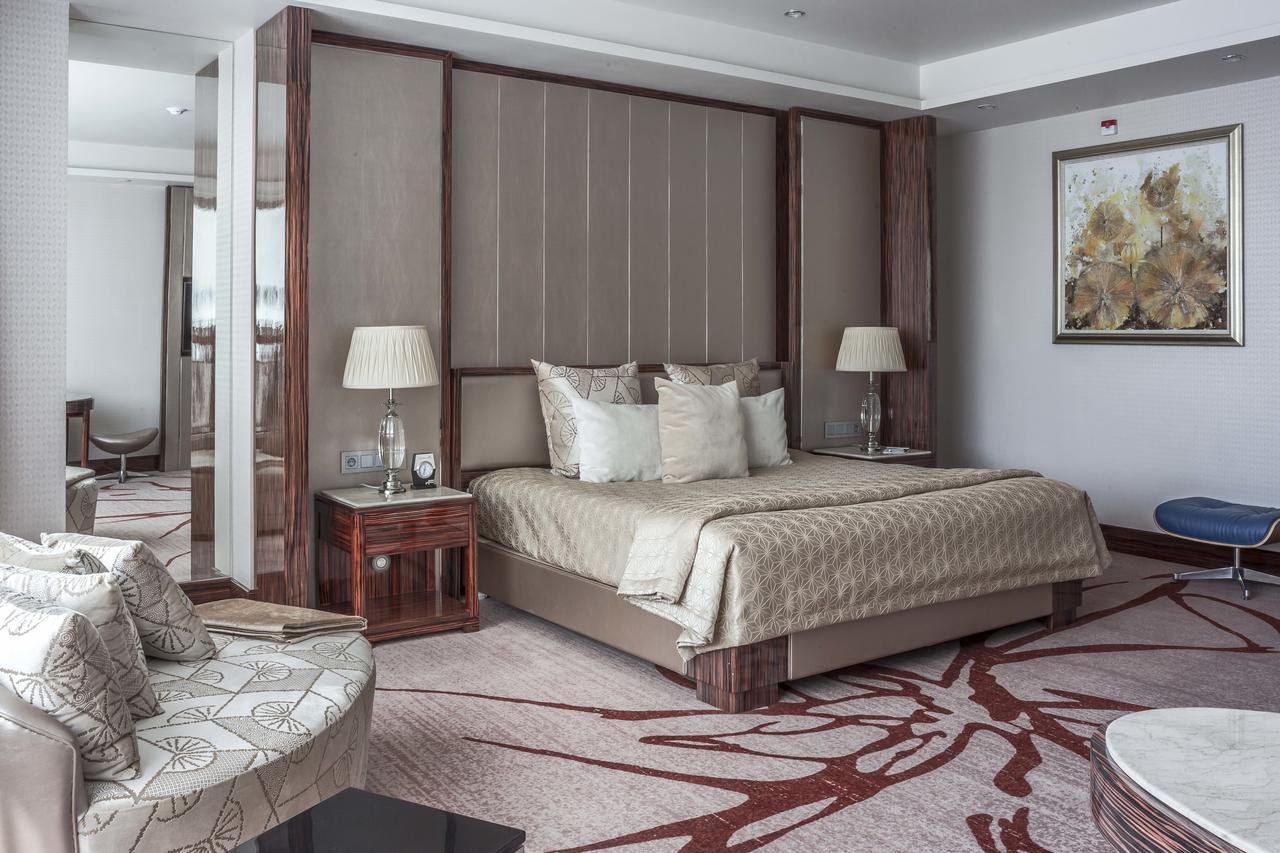 Boutique Hotel Health Club&Spa Grand Prix Astana Eksteriør bilde