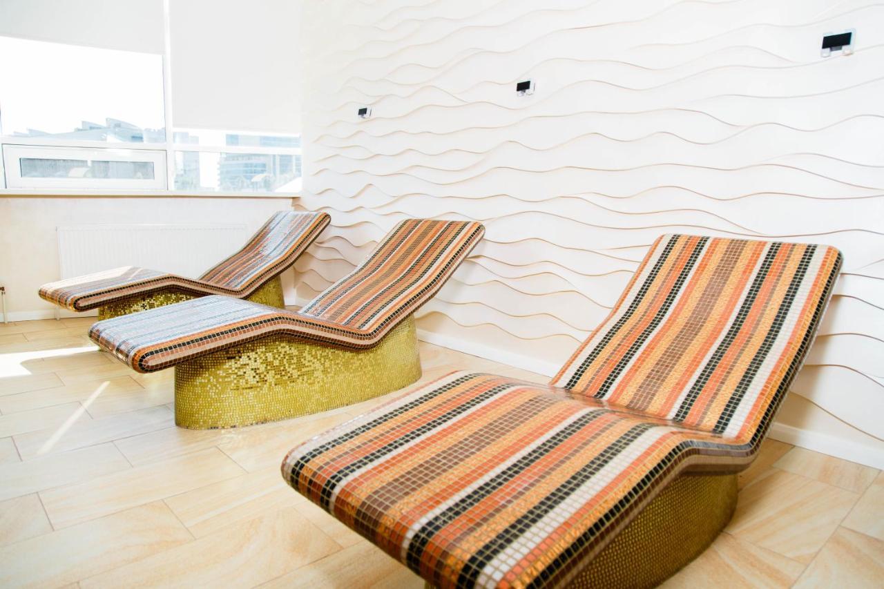 Boutique Hotel Health Club&Spa Grand Prix Astana Eksteriør bilde