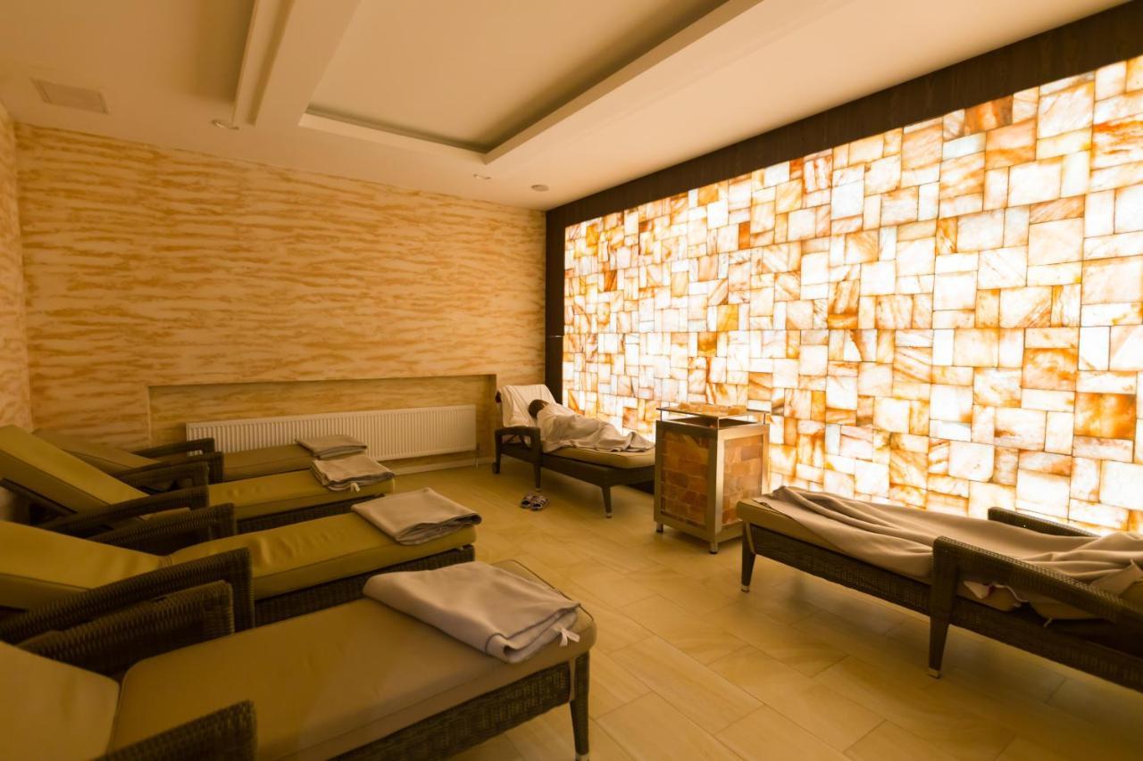 Boutique Hotel Health Club&Spa Grand Prix Astana Eksteriør bilde