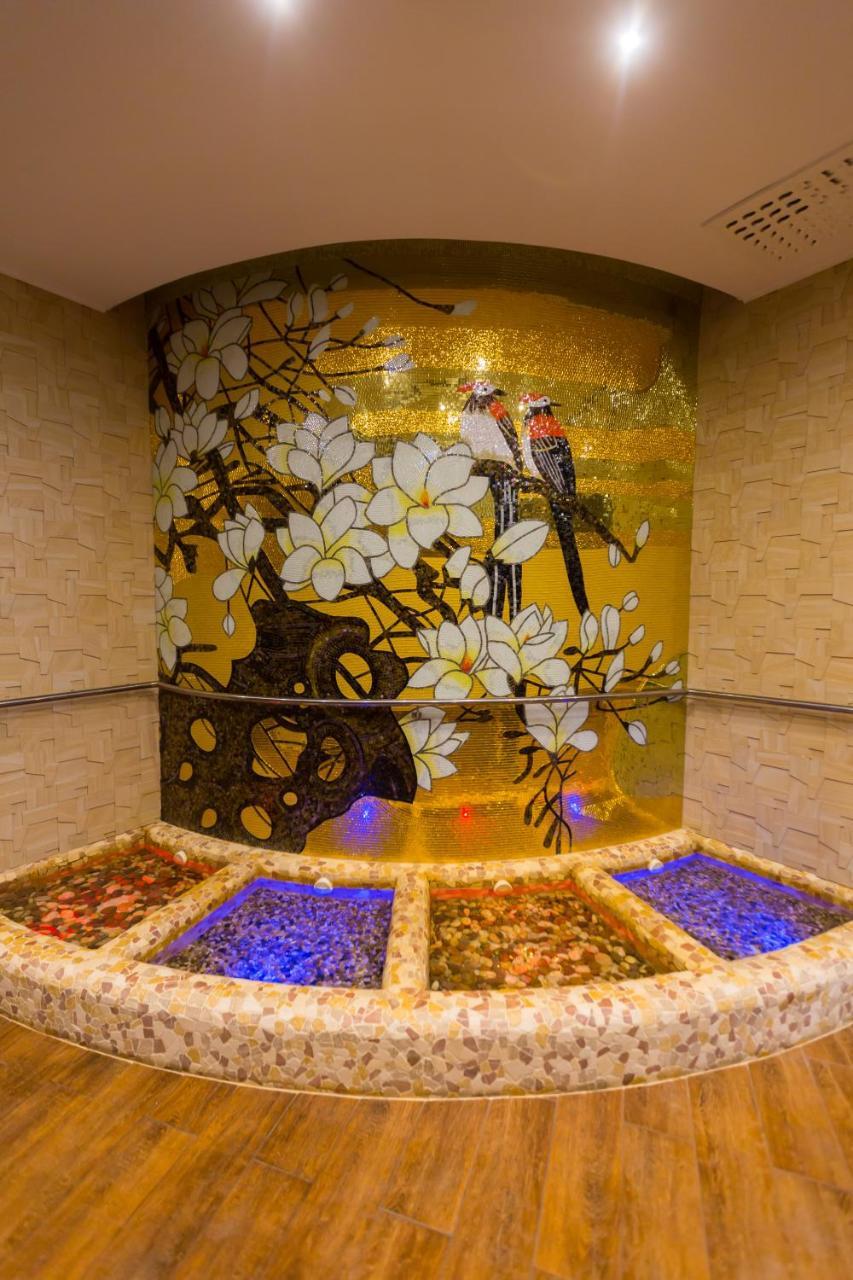 Boutique Hotel Health Club&Spa Grand Prix Astana Eksteriør bilde