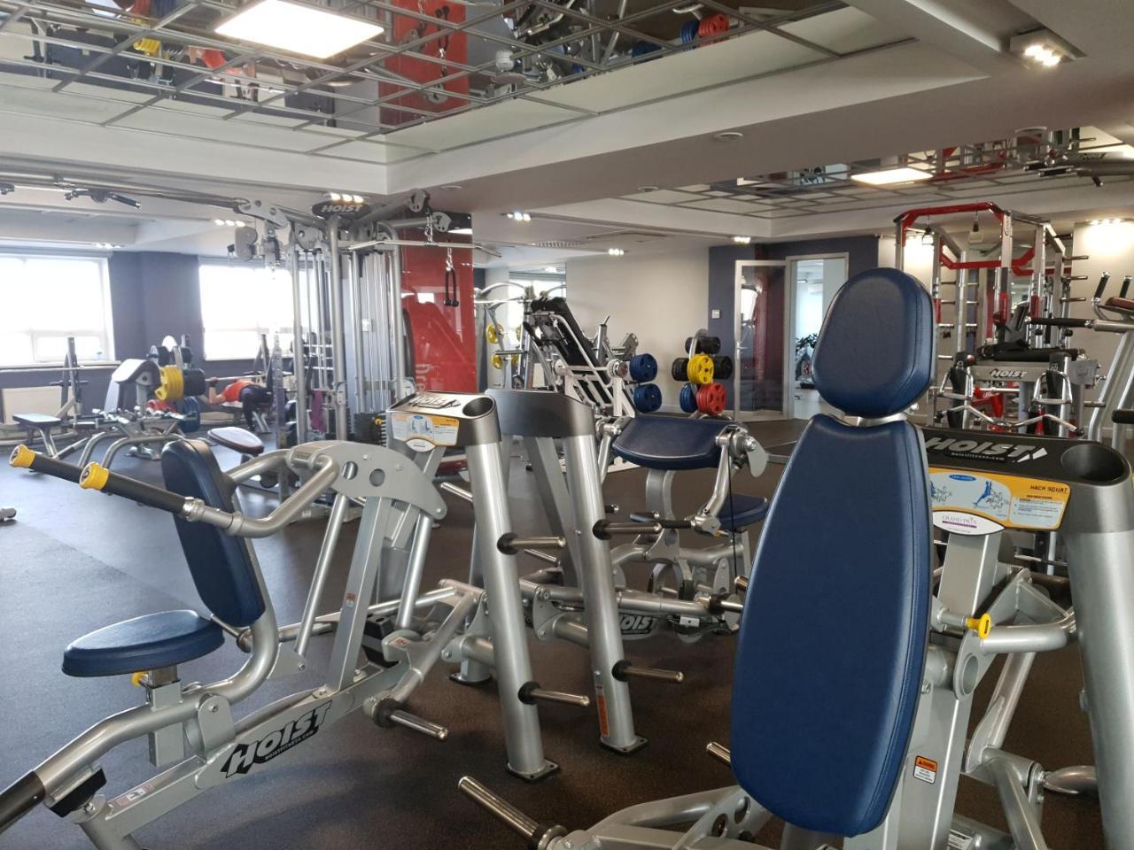 Boutique Hotel Health Club&Spa Grand Prix Astana Eksteriør bilde