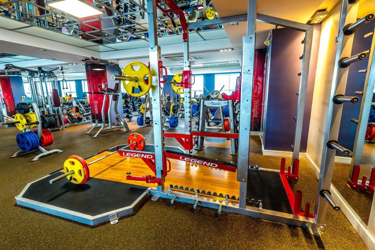 Boutique Hotel Health Club&Spa Grand Prix Astana Eksteriør bilde