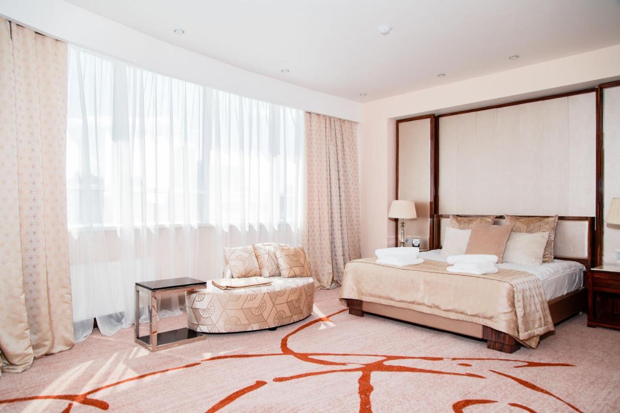 Boutique Hotel Health Club&Spa Grand Prix Astana Eksteriør bilde